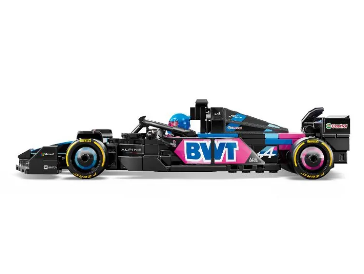 77248 BWT Alpine F1® Team A524 Rennauto