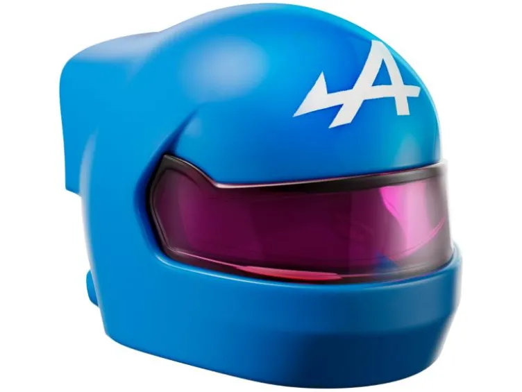 77248 BWT Alpine F1® Team A524 Rennauto