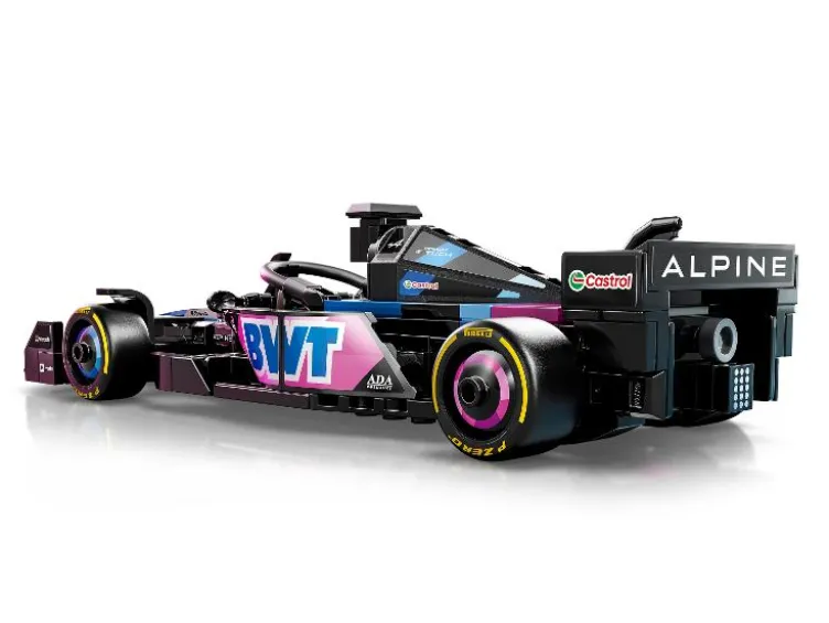 77248 BWT Alpine F1® Team A524 Rennauto