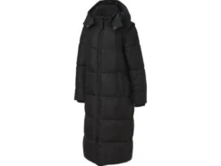 by Jette Sport Damen 2-in-1-Steppmantel, mit abnehmbaren Ärmeln