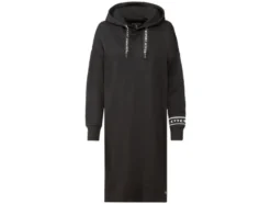 by Jette Sport Damen Sweatkleid mit Baumwolle