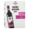 Cabernet Sauvignon Chile 3-l-Bag-in-Box trocken, Rotwein 2023