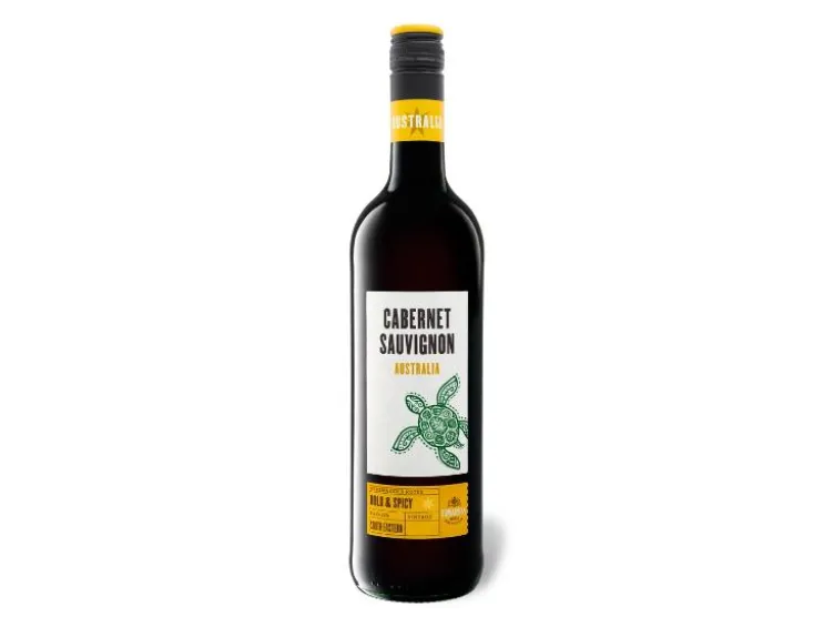 Cabernet Sauvignon trocken, Rotwein 2022