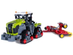 CaDA Claas »Xerion 5000«, detailgetreu