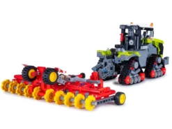 CaDA Claas »Xerion 5000«, detailgetreu