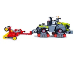 CaDA Claas »Xerion 5000«, detailgetreu