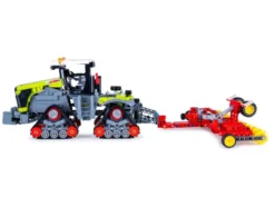 CaDA Claas »Xerion 5000«, detailgetreu