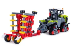 CaDA Claas »Xerion 5000«, detailgetreu