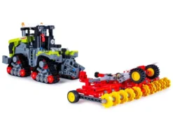 CaDA Claas »Xerion 5000«, detailgetreu