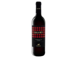 Cala Rey Tempranillo Syrah trocken vegan, Rotwein 2022