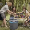 Campingmöbel-Set, zusammenklappbar
