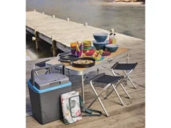Campingmöbel-Set, zusammenklappbar