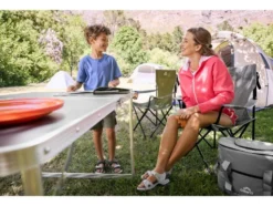 Campingstuhl