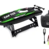 Capter Speedboot, mit Li-Ionen 7,4 V Akku