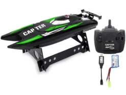 Capter Speedboot, mit Li-Ionen 7,4 V Akku