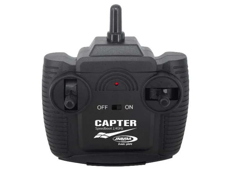 Capter Speedboot, mit Li-Ionen 7,4 V Akku