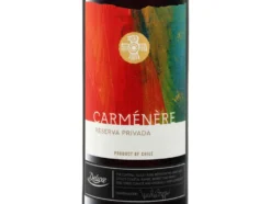Carménère Reserva Privada Valle Central Chile trocken vegan, Rotwein 2023