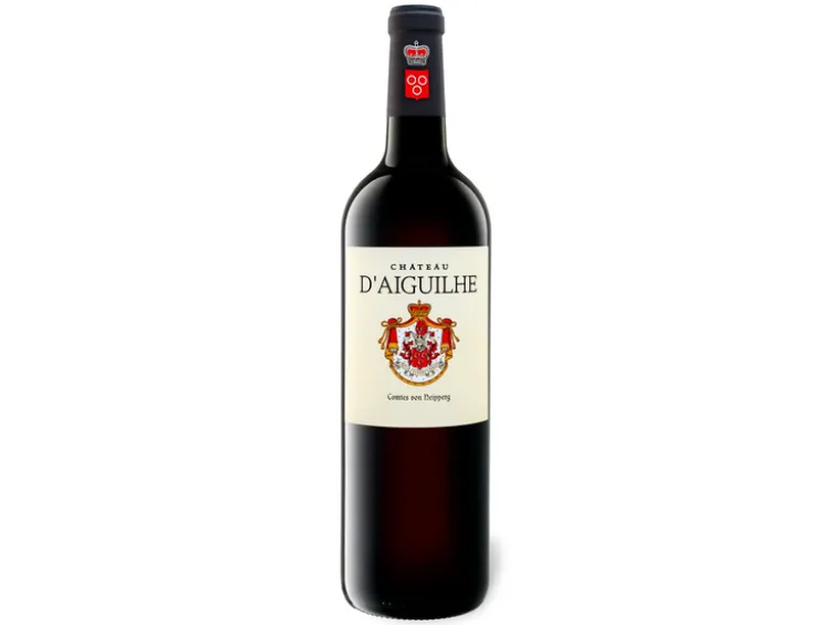 Castillon Côtes de Bordeaux, Rotwein 2021