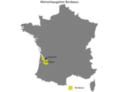 Castillon Côtes de Bordeaux, Rotwein 2021