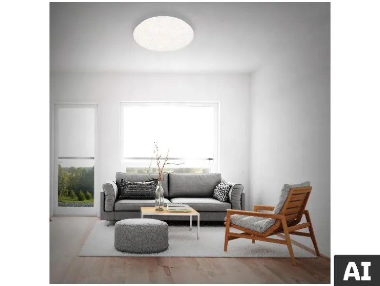 CCT LED Sternenhimmel Deckenleuchten