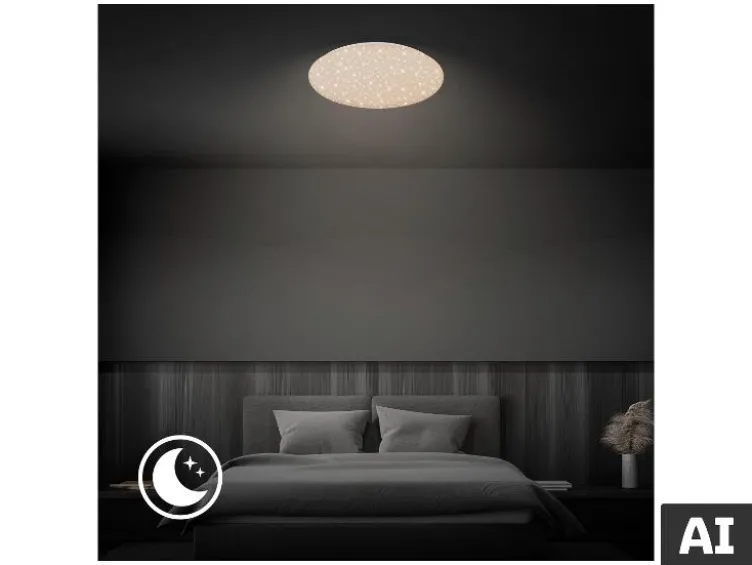 CCT LED Sternenhimmel Deckenleuchten