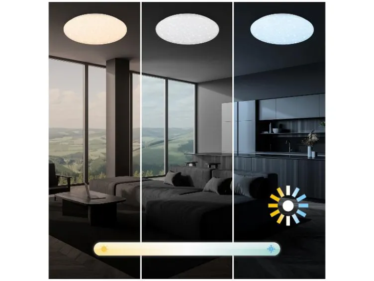 CCT LED Sternenhimmel Deckenleuchten