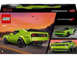 Champions 77237 »Dodge Challenger SRT Hellcat Sportwagen«