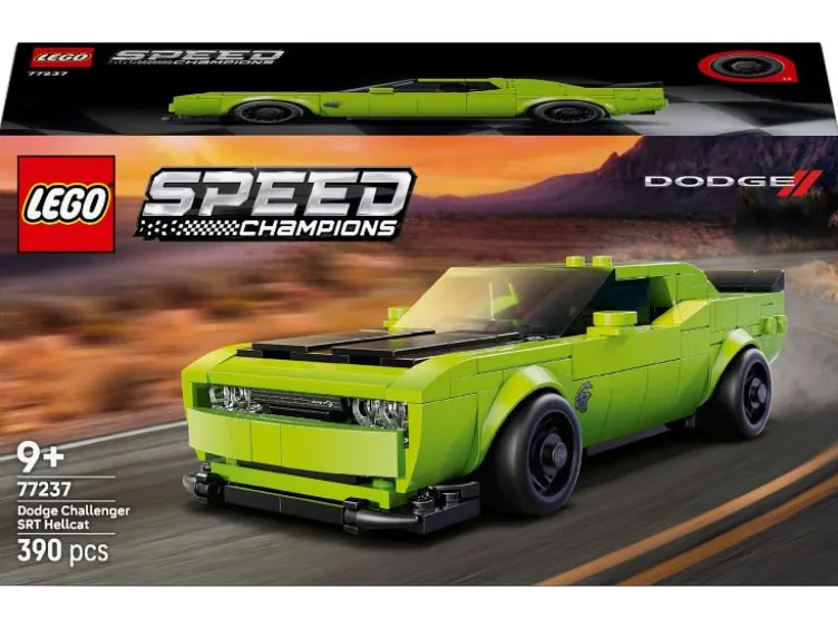 Champions 77237 »Dodge Challenger SRT Hellcat Sportwagen«