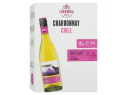 Chardonnay Chile 3-l-Bag-in-Box trocken, Weißwein 2024