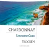 Chardonnay Limestone Coast trocken, Weißwein 2023