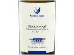 Chardonnay Salento IGP trocken koscher, Weißwein 2025