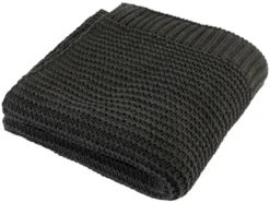 Chenille-Kuscheldecke, 125 x 140 cm