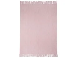 Chenille-Plaid, 130 x 170 cm