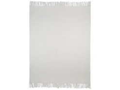 Chenille-Plaid, 130 x 170 cm