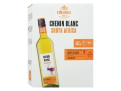 Chenin Blanc Western Cape 3-l-Bag-in-Box trocken, Weißwein 2025
