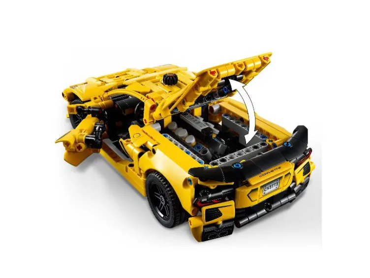 42205 Chevrolet Corvette Stingray