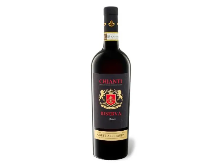 Chianti Riserva DOCG trocken, Rotwein 2022