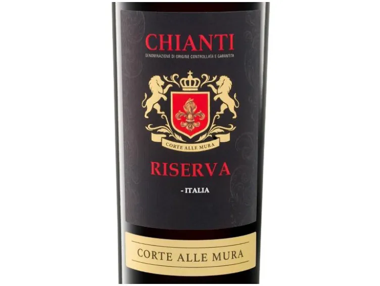 Chianti Riserva DOCG trocken, Rotwein 2022