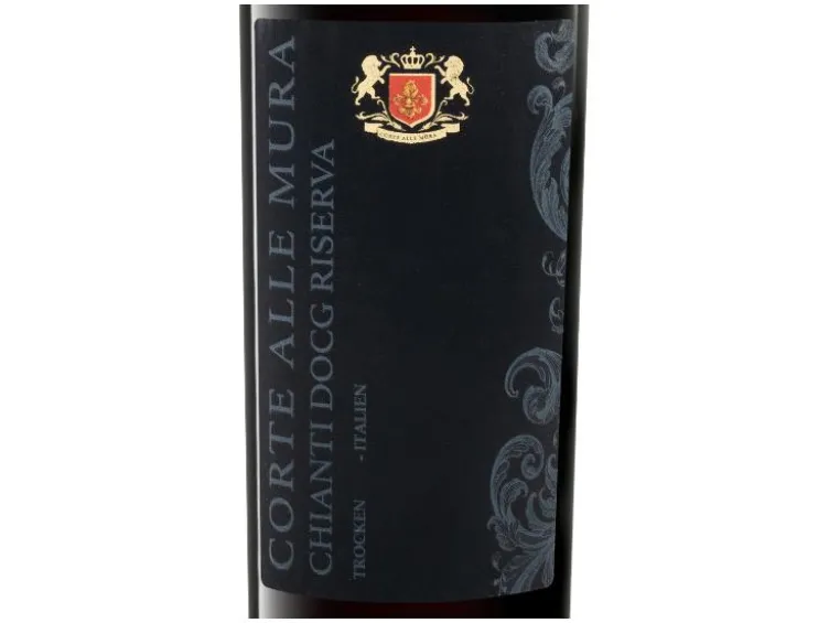 Chianti Riserva DOCG trocken, Rotwein 2022