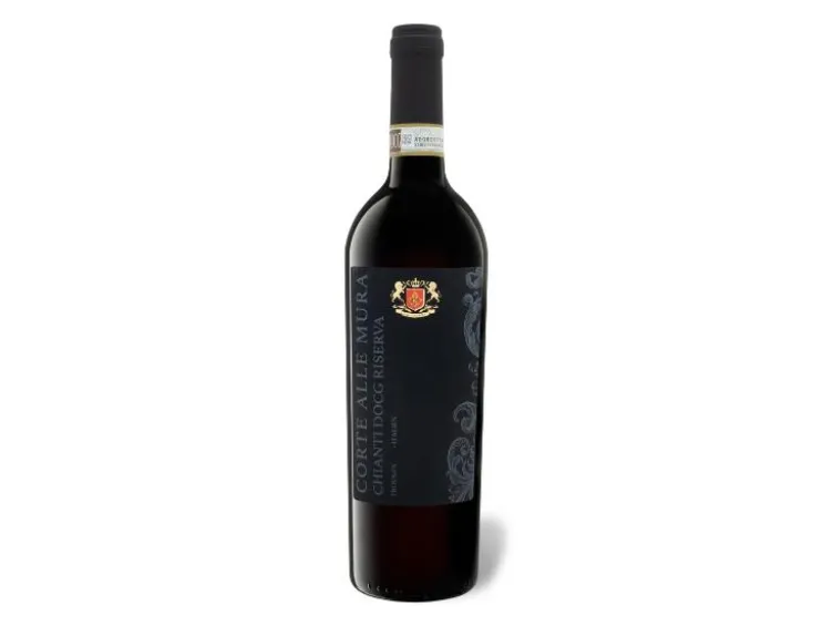 Chianti Riserva DOCG trocken, Rotwein 2022