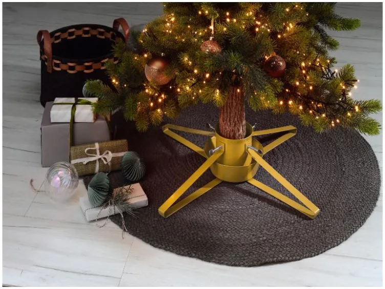 Christbaumständer Metall