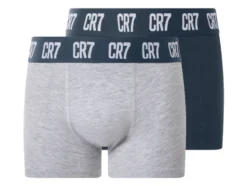 Christian Ronaldo Kinder Jungen Boxer, 2 Stück