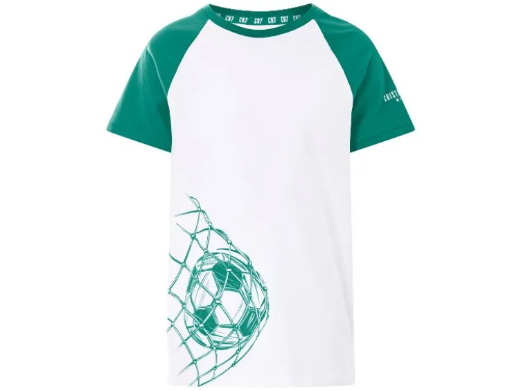 Christian Ronaldo Kleinkinder Pyjama, 2tlg.