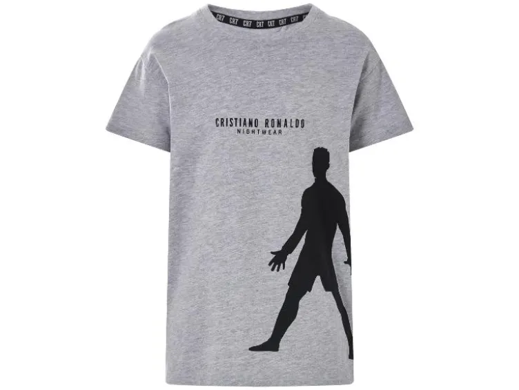 Christian Ronaldo Kleinkinder Pyjama, 2tlg.