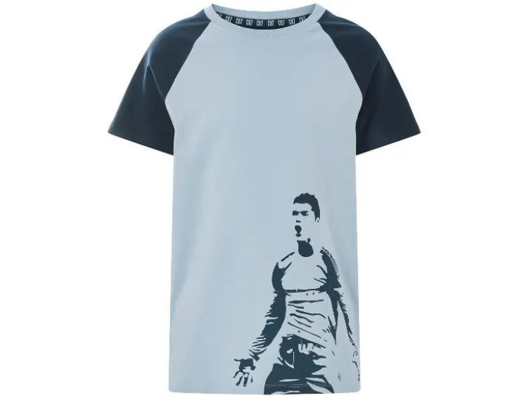 Christian Ronaldo Kleinkinder Pyjama, 2tlg.