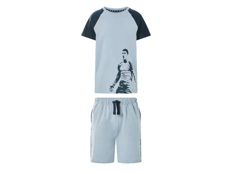 Christian Ronaldo Kleinkinder Pyjama, 2tlg.