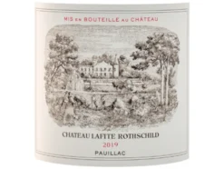 Château Lafite Rothschild Pauillac 1er Grand Cru Classé AOP trocken, Rotwein 2019