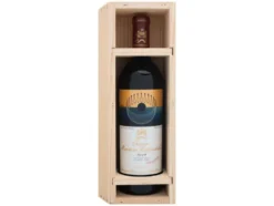 Château Mouton Rothschild Pauillac 1er Grand Cru Classé trocken, Rotwein 2019 - Original-Holzkiste