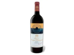 Château Mouton Rothschild Pauillac 1er Grand Cru Classé trocken, Rotwein 2019 - Original-Holzkiste