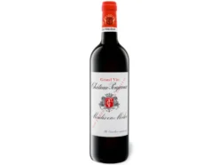 Château Poujeaux Moulis-en-Médoc AOC trocken, Rotwein 2019
